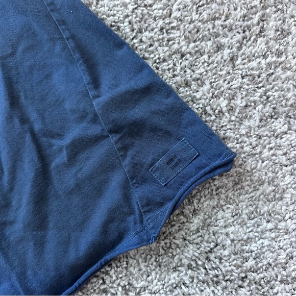 Life is Good embroidered stitched flower heart long sleeve shirt - Picture 4 of 6